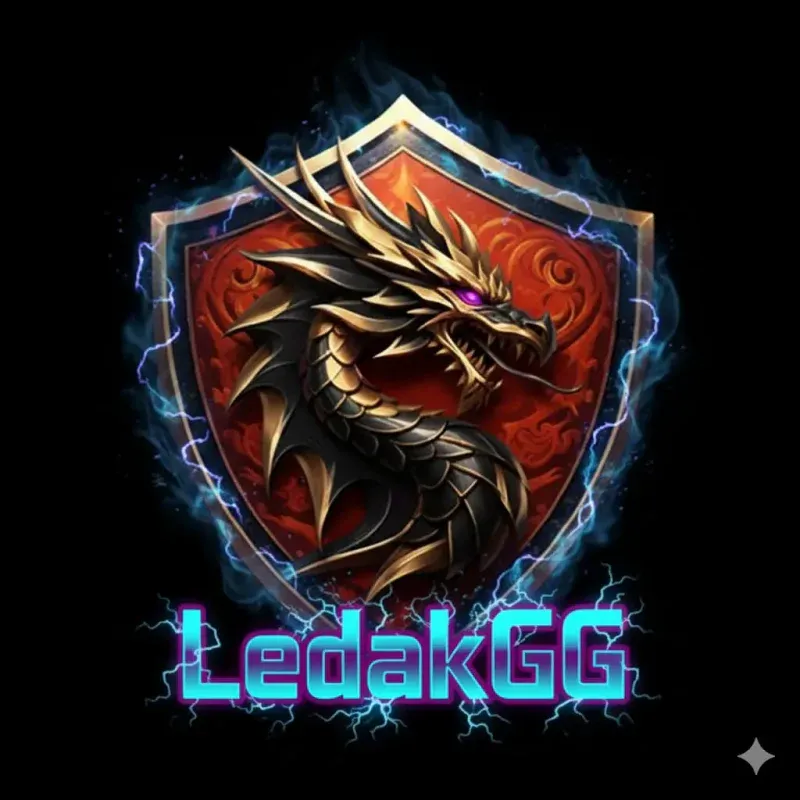LEDAKGG - Pertarungan Epik dalam Game MOBA