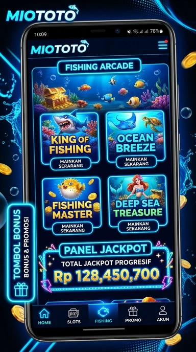 Screenshot fitur keamanan pada aplikasi miototo.