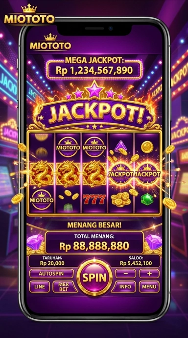 Proses unduh yang cepat dan efisien di miototo.